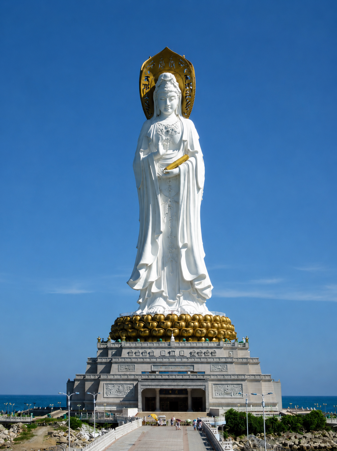 South Sea Guanyin Statue